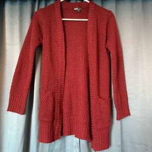 Cable Knit Sweater